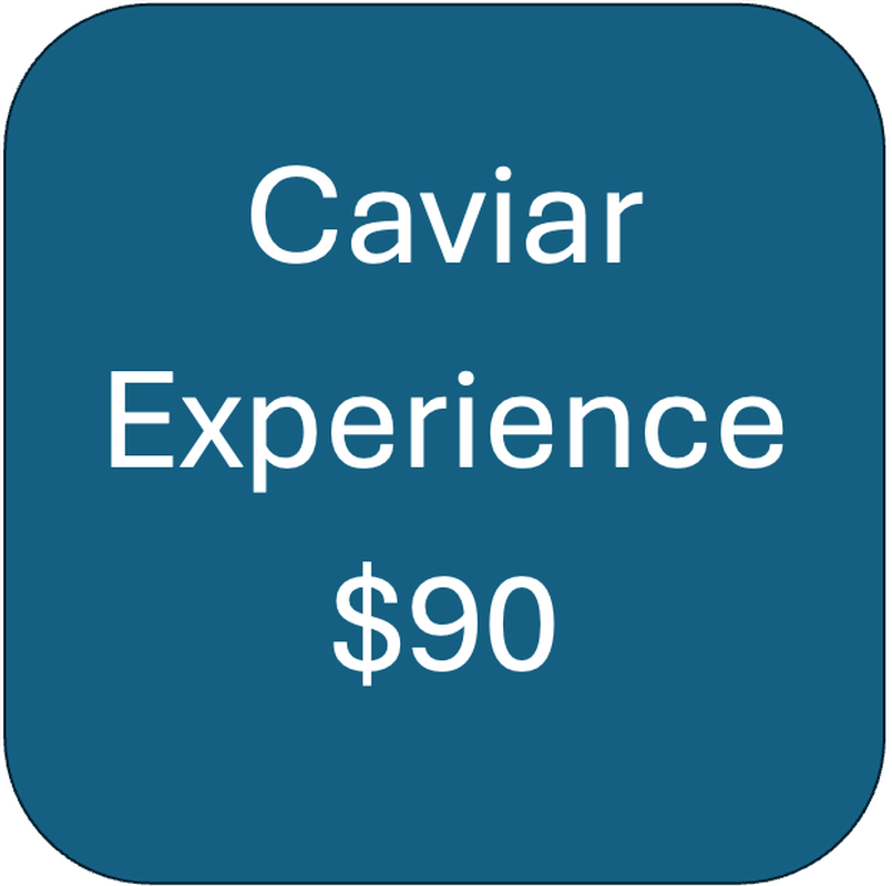 Caviar Experience